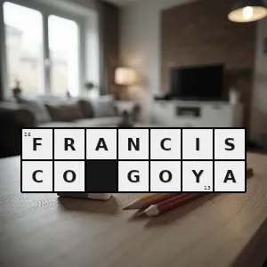 Hasło krzyżówkowe dziewczyna z dzbanem - francisco goya – rozwiązanie, synonimy, podpowiedzi i definicje krzyżówkowe